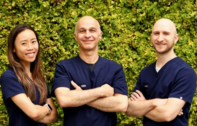 Union Square Itani Dental San Francisco