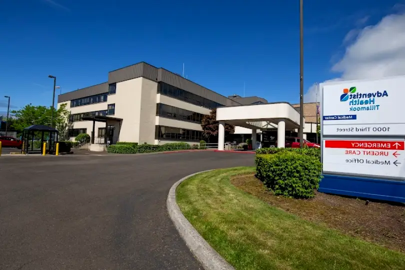 Adventist Health Tillamook