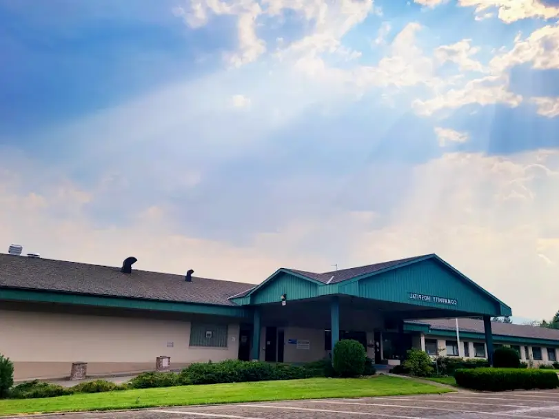 Bonners Ferry Boundary Community Hospital