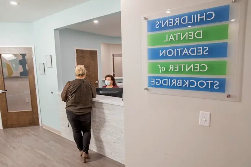 Children’s Dental Sedation Center of Stockbridge