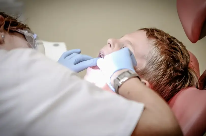 Dr. Mark Gustavson, Madison Dentist