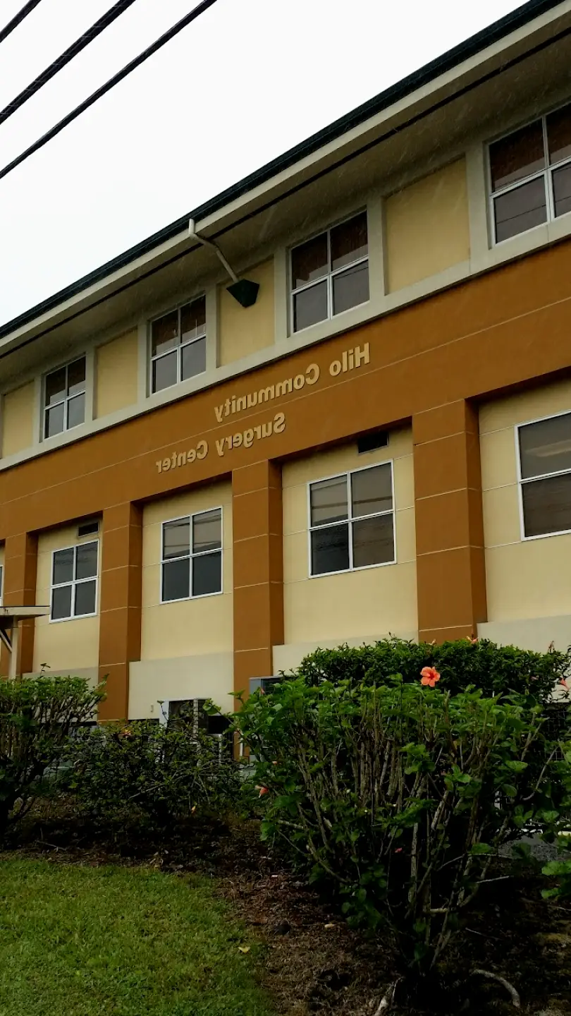 Hilo Community Surgery Center