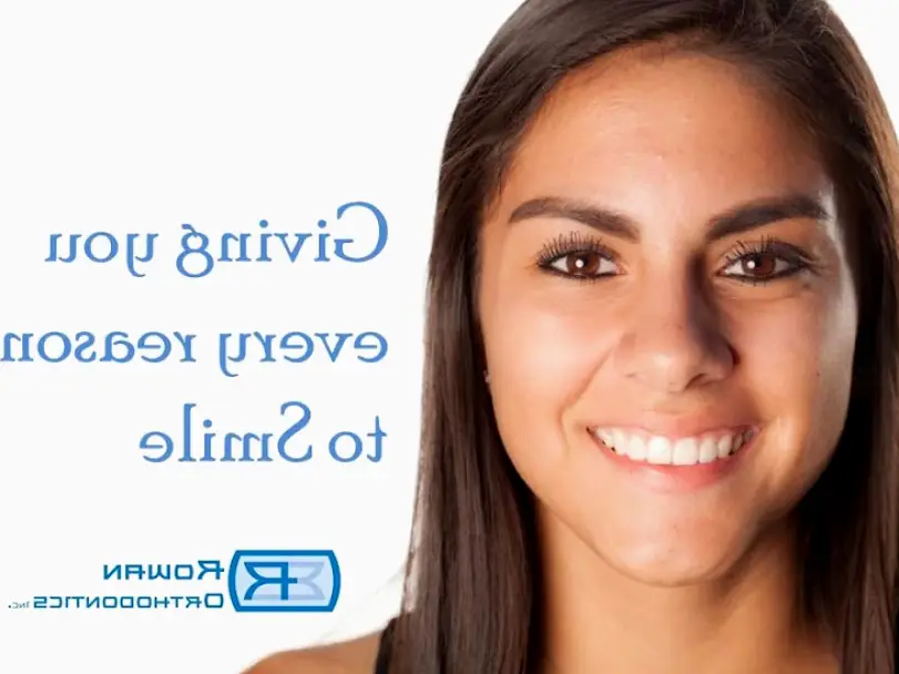 Merced Rowan Orthodontics; Dr. R. Chad Rowan