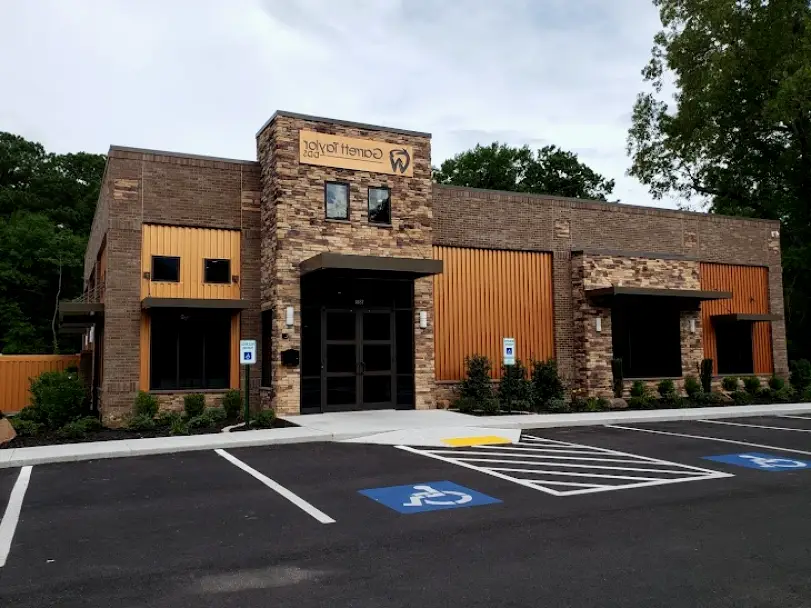 Pine Bluff Taylor & Carter Family Dentistry
