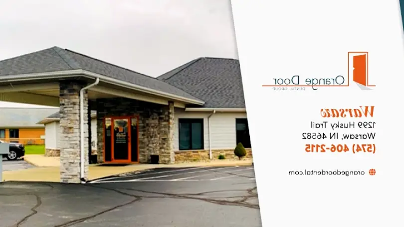 Warsaw Orange Door Dental Group