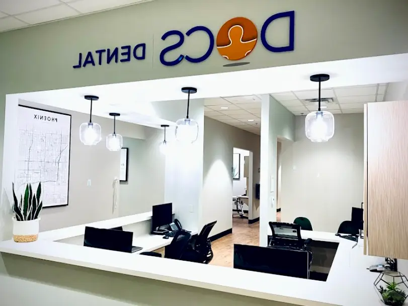 Wright-Patterson AFB DOCS Dental: Wright-Patterson Air Force Base