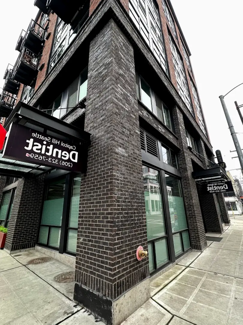 Capitol Hill Seattle Dentist