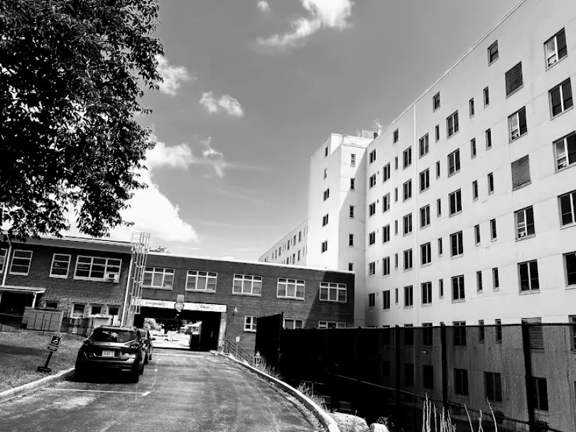 Catawba Hospital