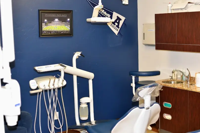 Evanston D. McKay Francom DDS