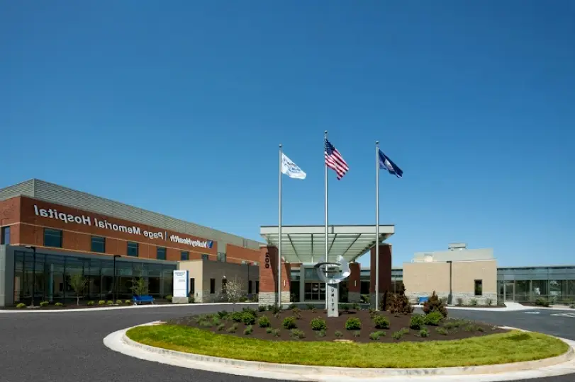 Luray Page Memorial Hospital