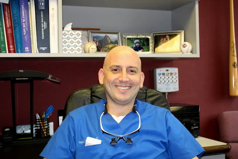 Montville Dental Associates: Matthew Spatzner, DDS