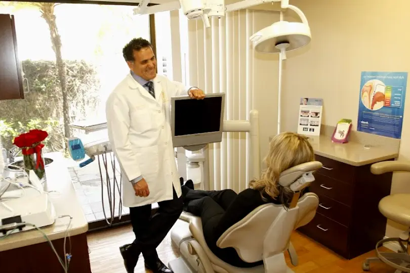  Newport Beach Tony Amini, DMD, Prosthodontist