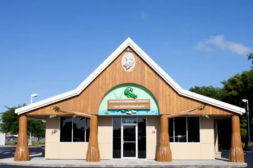 Pediatric Dentistry of Lakeland - North - Dr. Erin & Associates