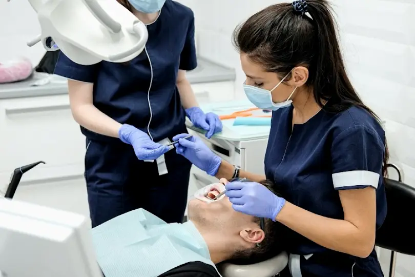 Ridgefield Park Smile with Grace Dental Care