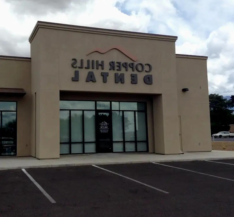 Safford Copper Hills Dental