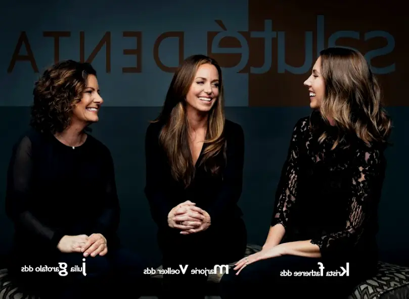 Saluté Dental - Woodbury