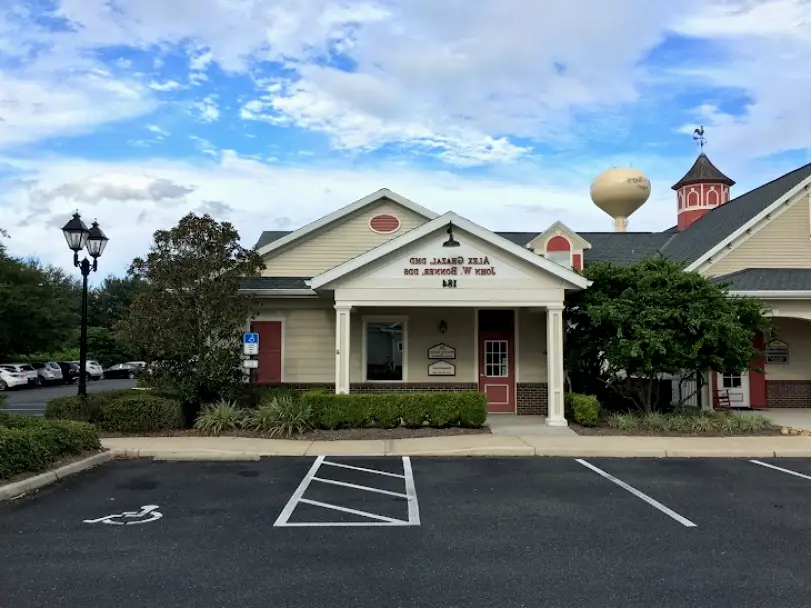  The Villages Alex Ghazal DMD, PA