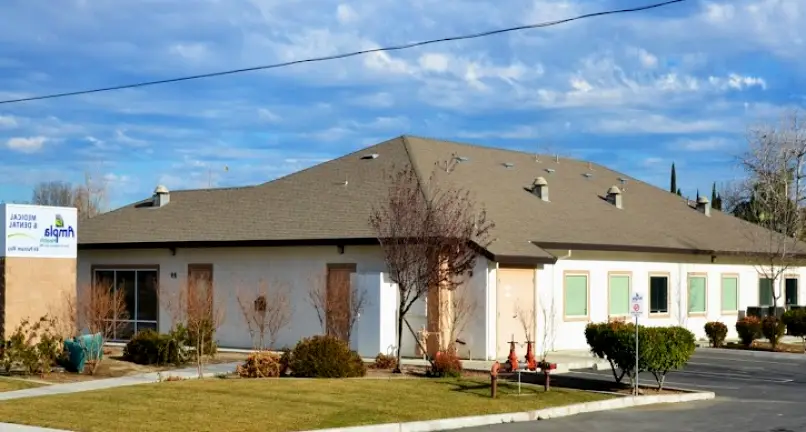Ampla Health Arbuckle Medical & Dental Clinic