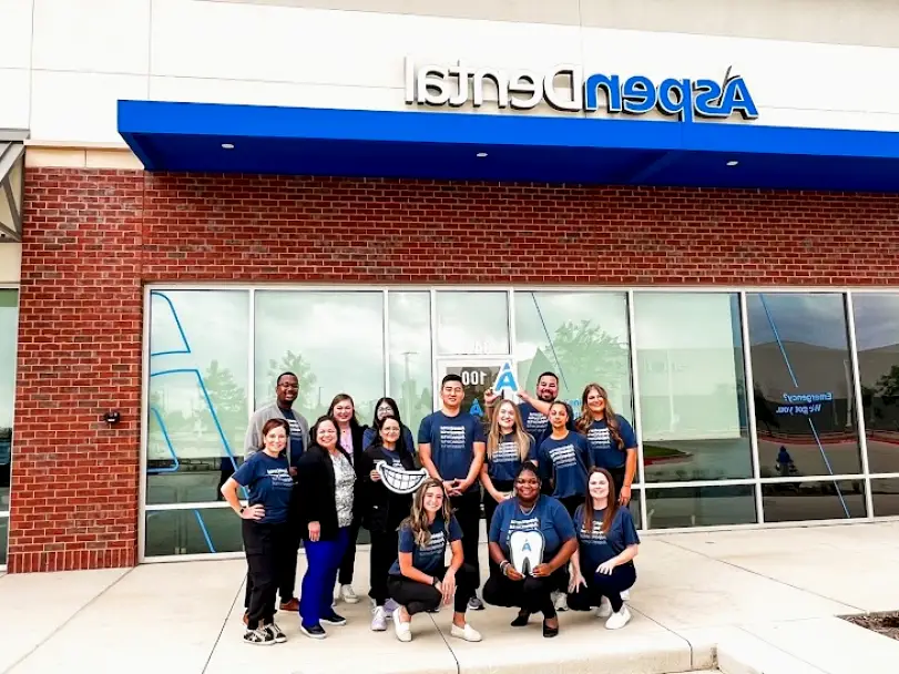 Aspen Dental - Denton, TX