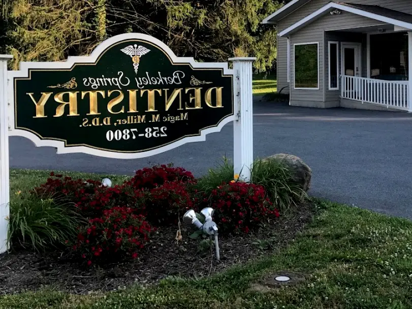  Berkeley Springs Dentistry
