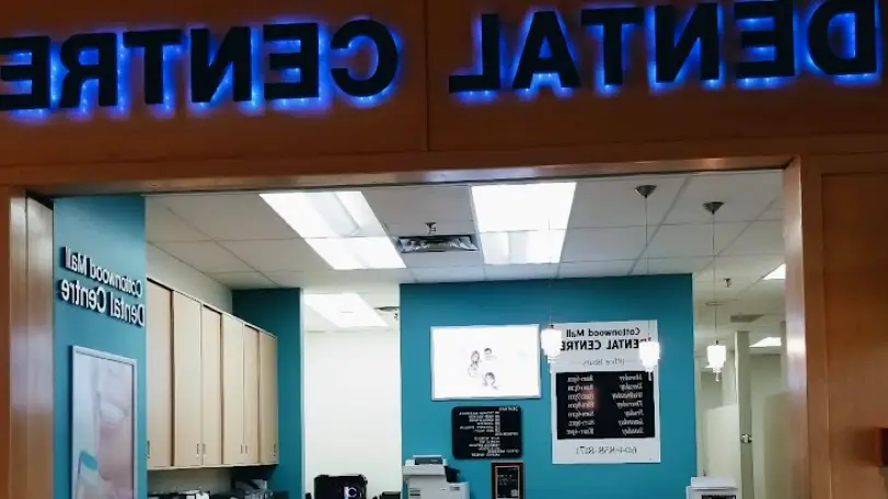 Chilliwack Cottonwood Mall Dental Ctr