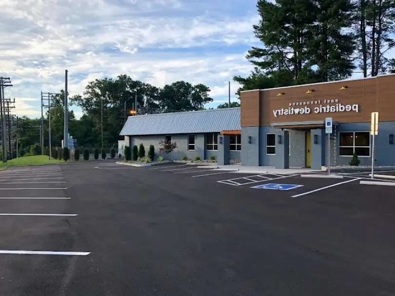 East Tennessee Pediatric Dentistry at Oak Ridge