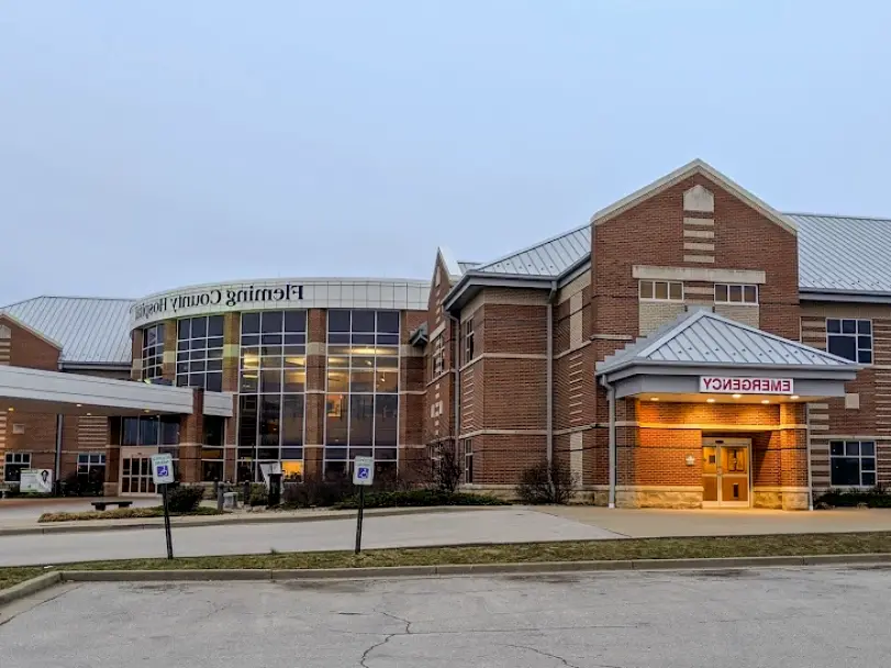 Flemingsburg Fleming County Hospital
