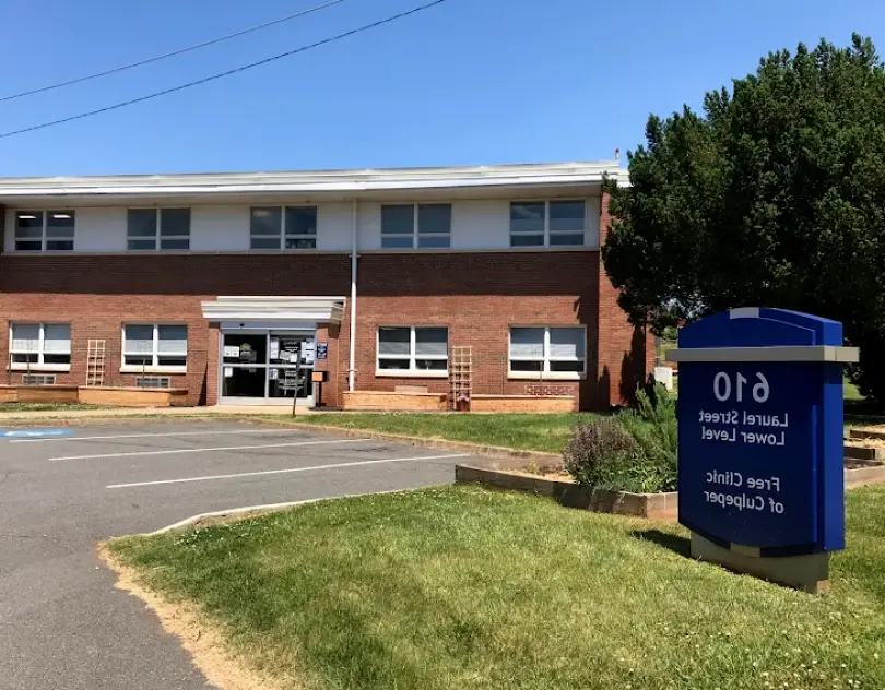 Free Clinic of Culpeper