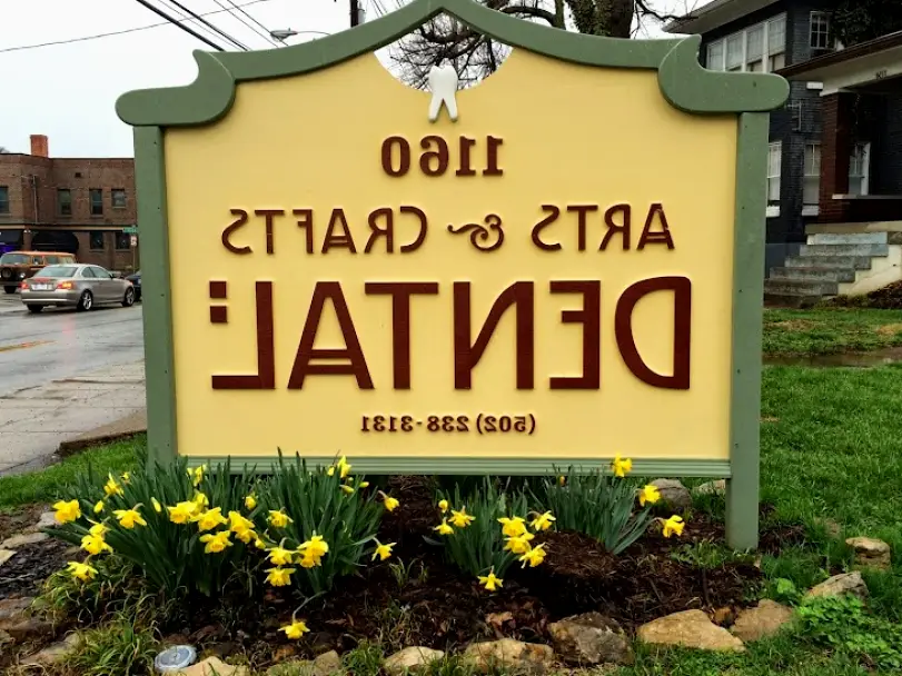  Louisville ARTS & CRAFTS DENTAL