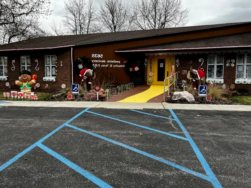 Maumee Drs. Glinka & Voss, DDS Pediatric Dentistry