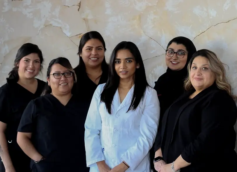 Pioneer Smiles: Irving