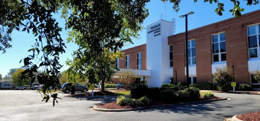 Rockingham FirstHealth Moore Regional Hospital - Richmond