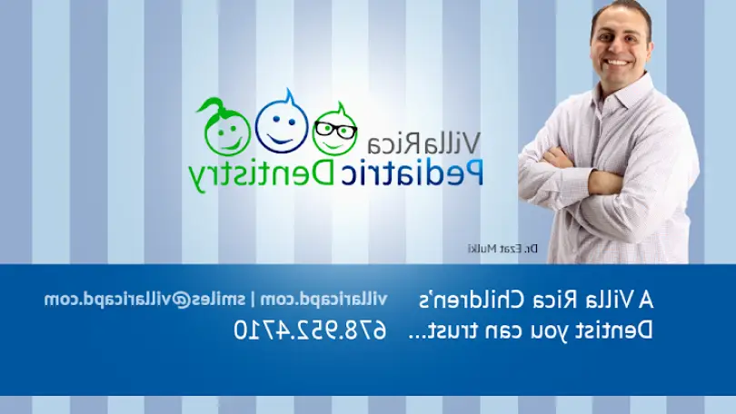 Villa Rica Pediatric Dentistry - Dr. Ezat Mulki