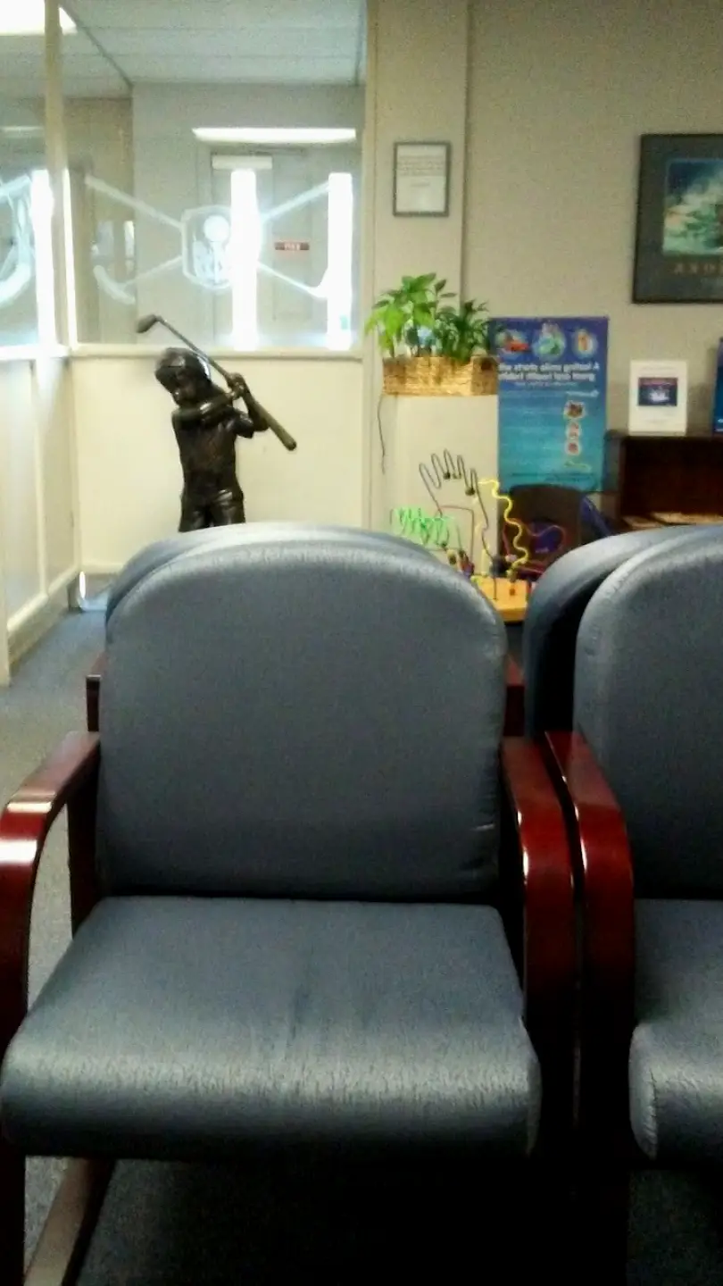 Auburn John B Carpenter Dental Clinic