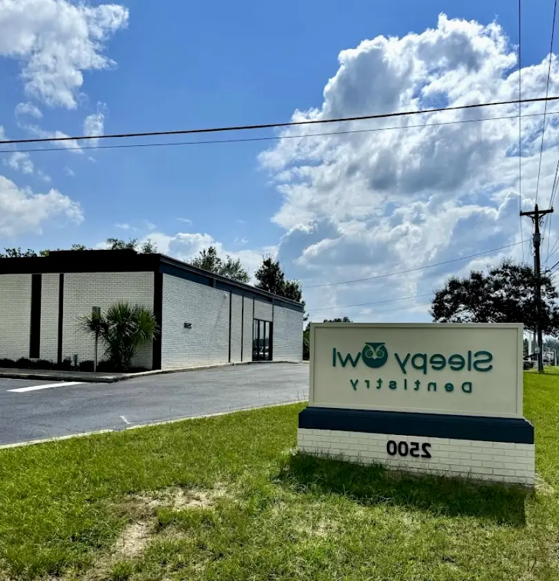 Cayce Sleepy Owl Dentistry