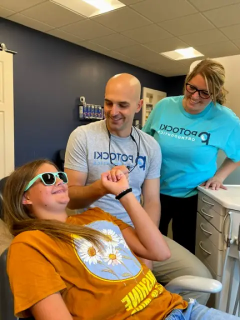 Coldwater Potocki Orthodontics
