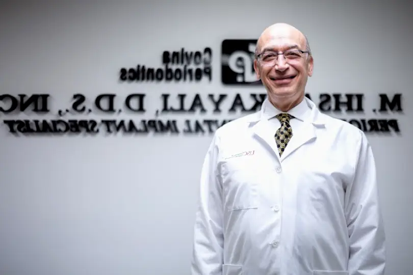 Dr. M. Ihsan Kayali Covina Periodontics