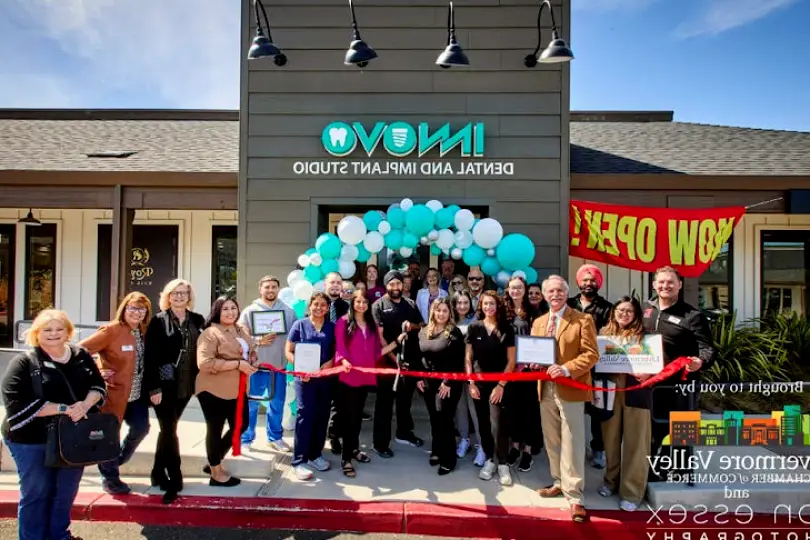Innovo Dental and Implant Studio Livermore