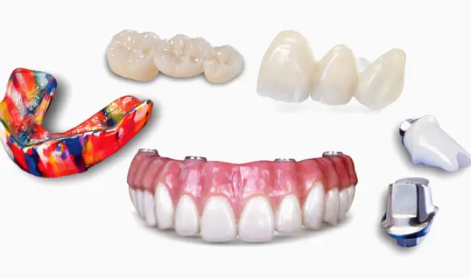 Lake Havasu City New West Dental Lab