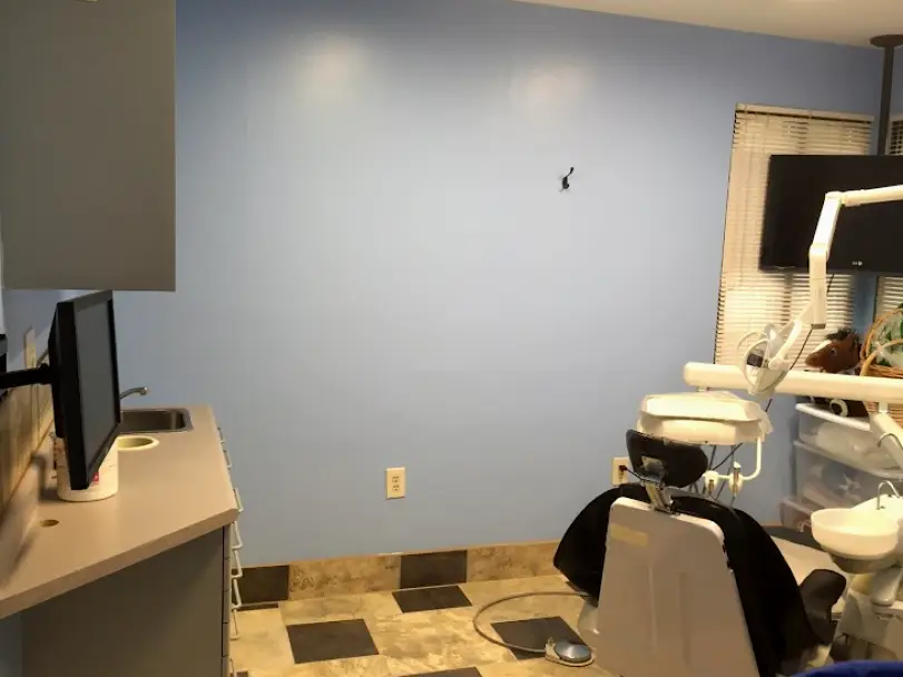 Lillington Family Dentistry: Taylor-Andemichael Dr
