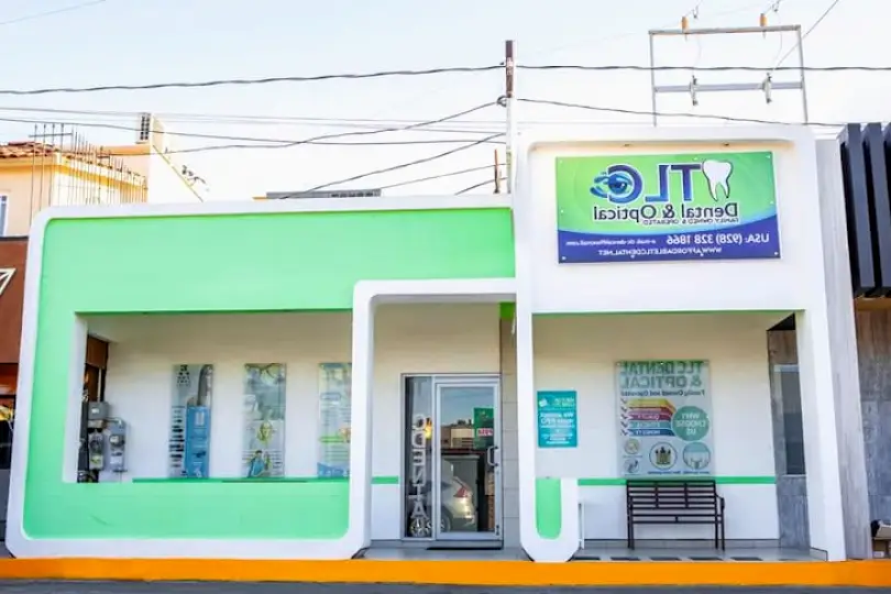 Los Algodones TLC Dental Care