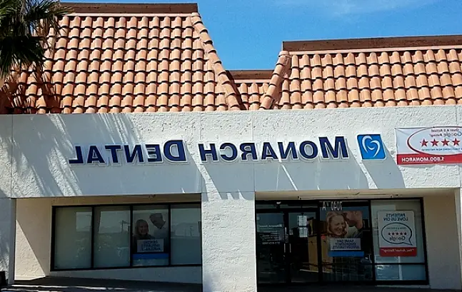 Monarch Dental & Orthodontics - El Paso