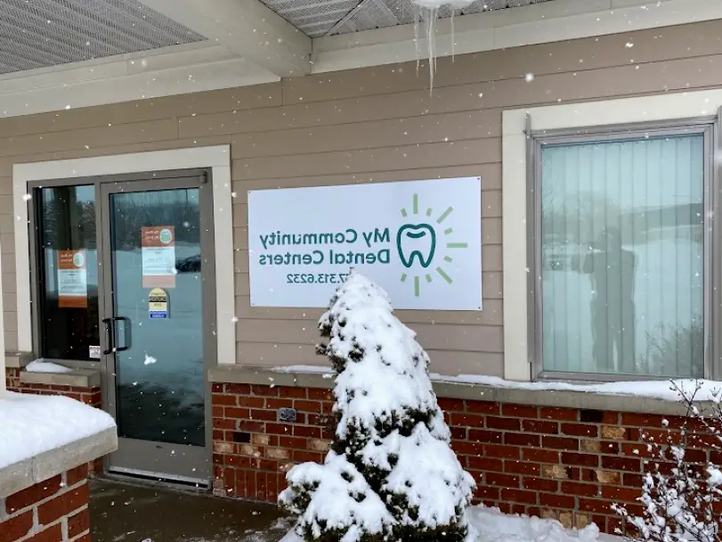 My Community Dental Centers ~ Manistee