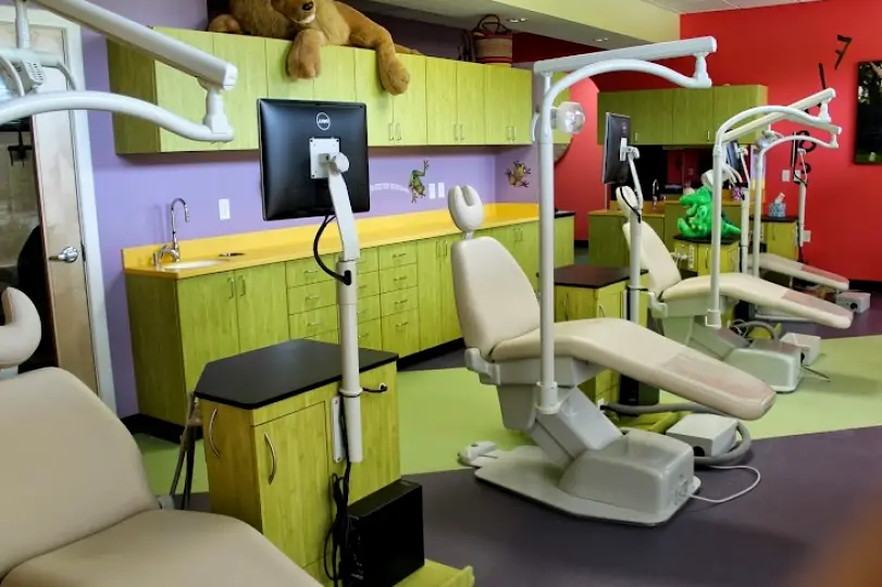 Richmond Hill Kid's Dentistree