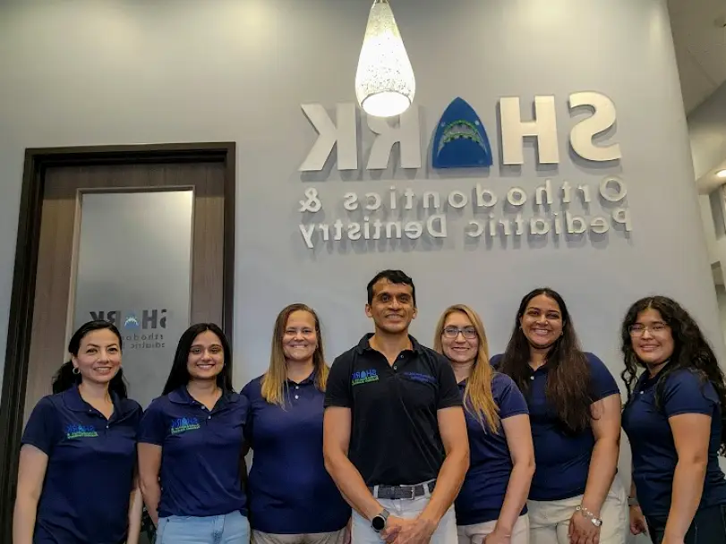  Shark Orthodontics & Pediatric Dentistry of League City