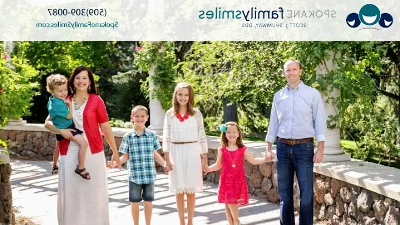 Spokane Valley Spokane Family Smiles