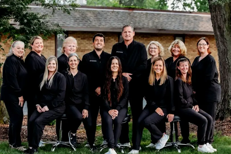 Stoughton Thane B Anderson DDS
