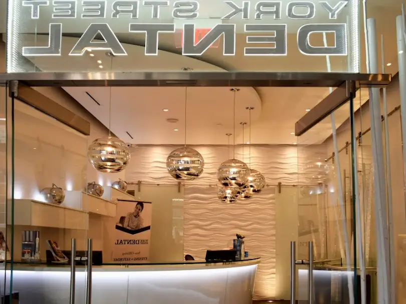 Toronto York Street Dental