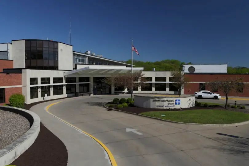 UnityPoint Health -Trinity Muscatine Hospital
