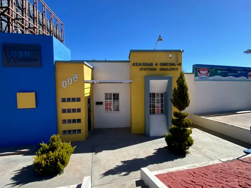 Agua Prieta Clínica Dental RED